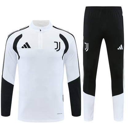 Juventus Home 26/27 Full Half Zip
