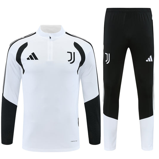Juventus Home 26/27 Full Half Zip