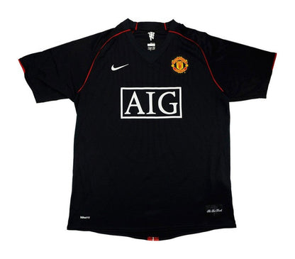 Manchester United 07/08 Away Kit