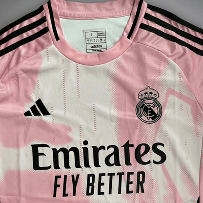 Real Madrid Special Pink Kit