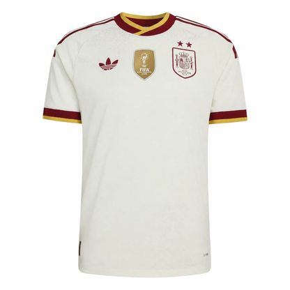 Spain Away World Champions Kit