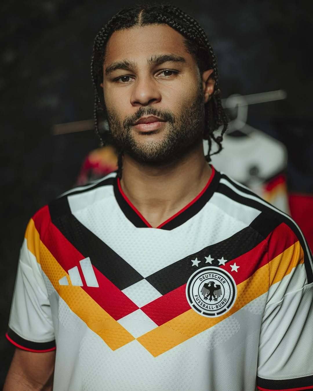 Germany 2026 Home Jersey