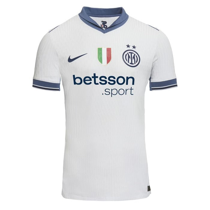 24/25 Inter Milan Away Jersey