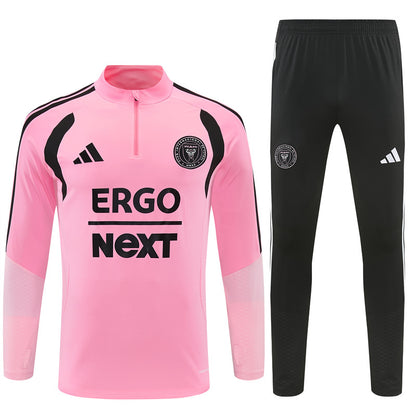 Inter Miami Home 26/27 Full Half Zip