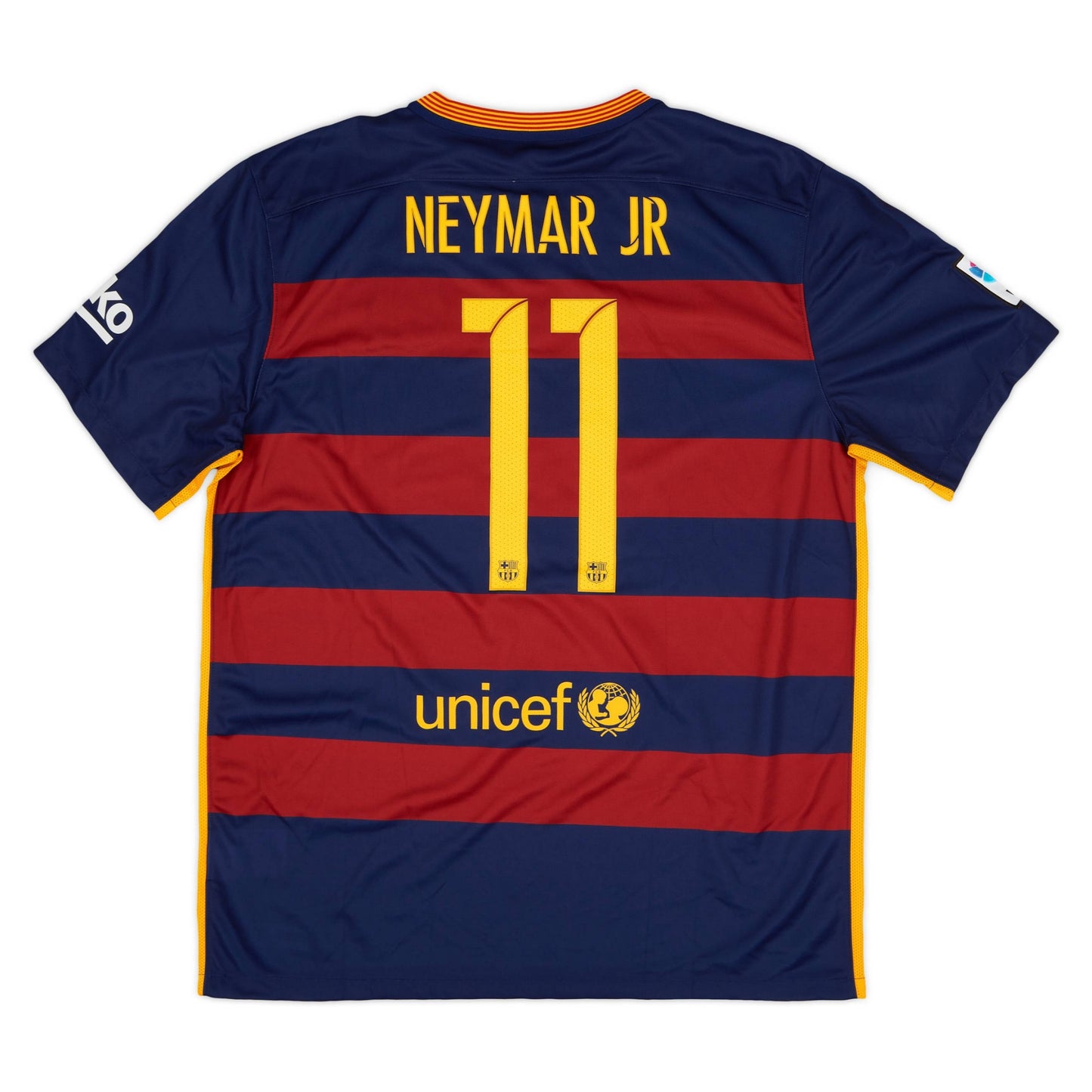 Barcelona 15/16 Home kit