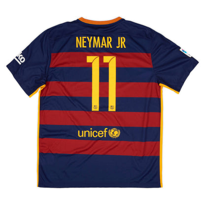Barcelona 15/16 Home kit