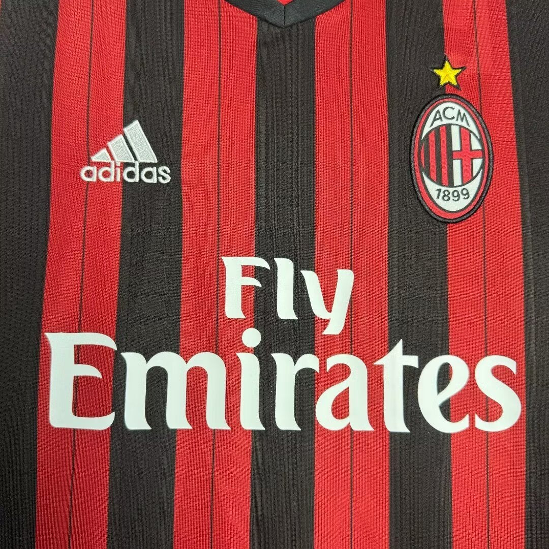 AC Milan 13/14 Home Jersey