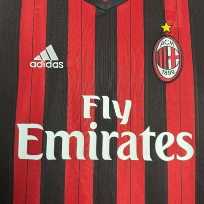 AC Milan 13/14 Home Jersey