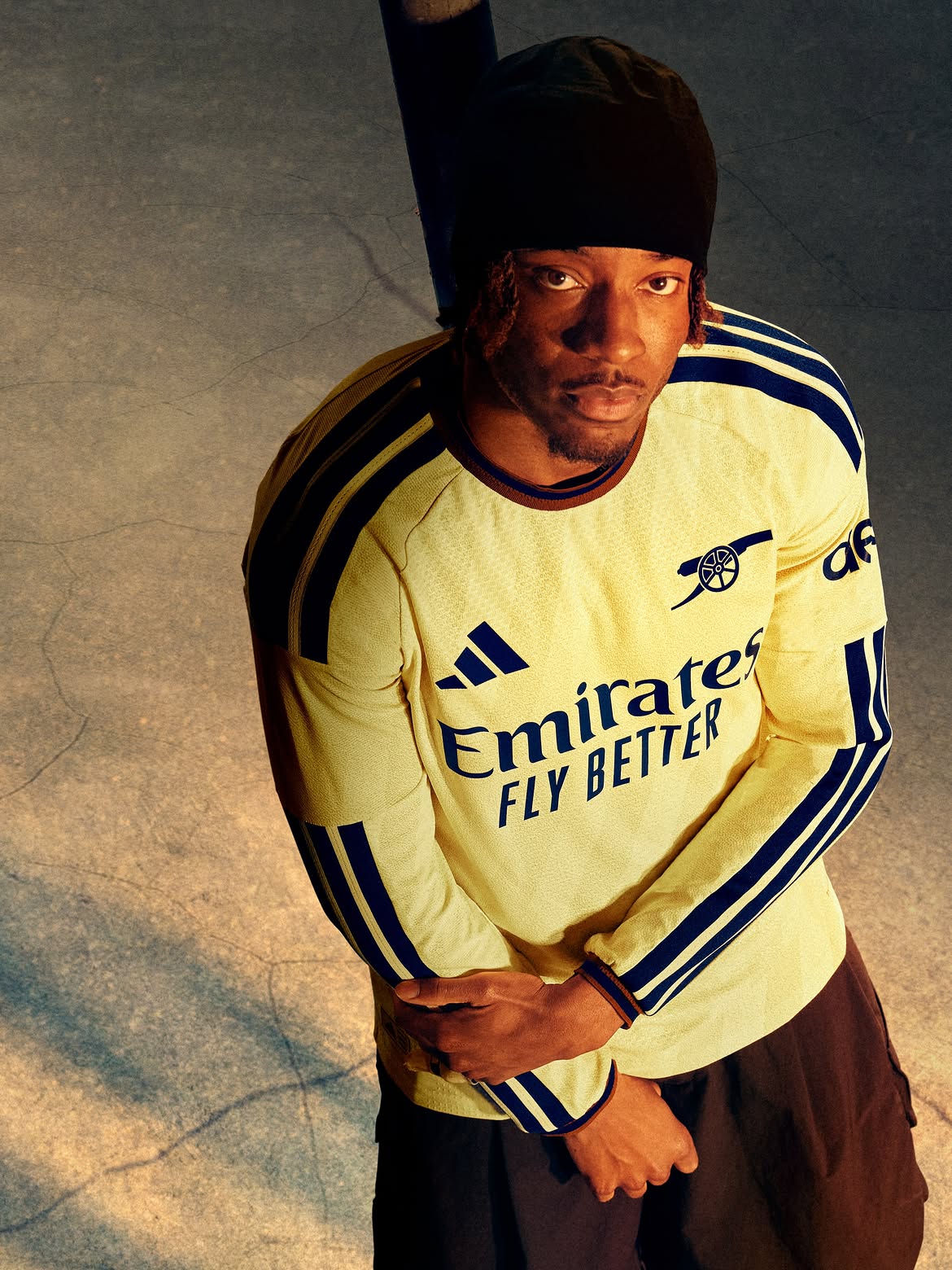 Arsenal Third Kit 2026/2027