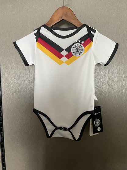 Germany Baby Suit