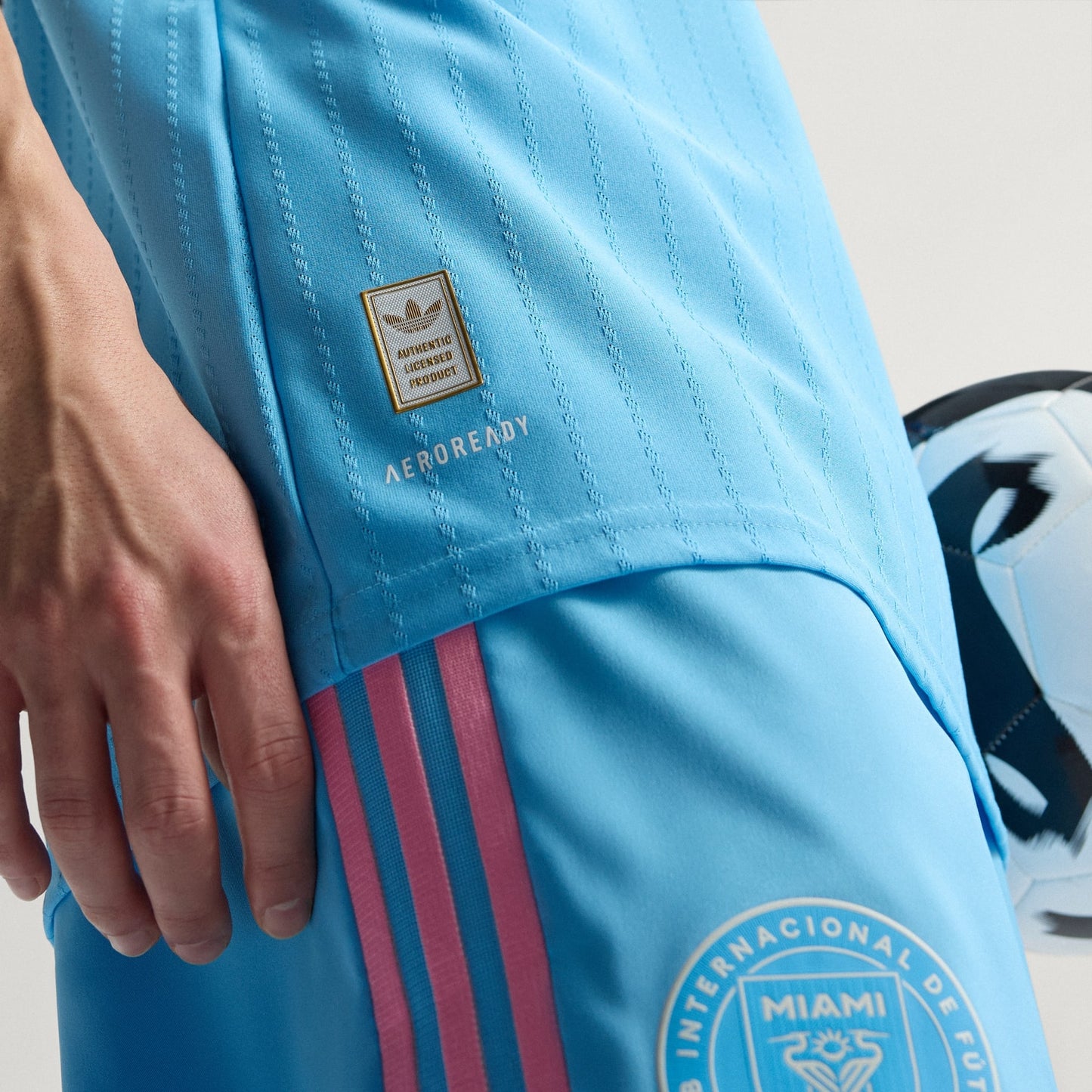 Inter Miami CF 2025/26 Third Kit