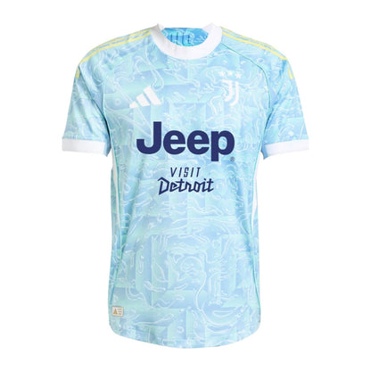 Juventus 25/26 Away Jersey