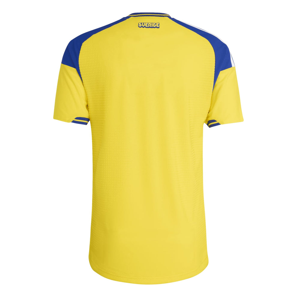 Sweden 2026 Home Jersey