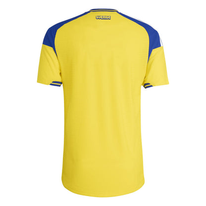 Sweden 2026 Home Jersey