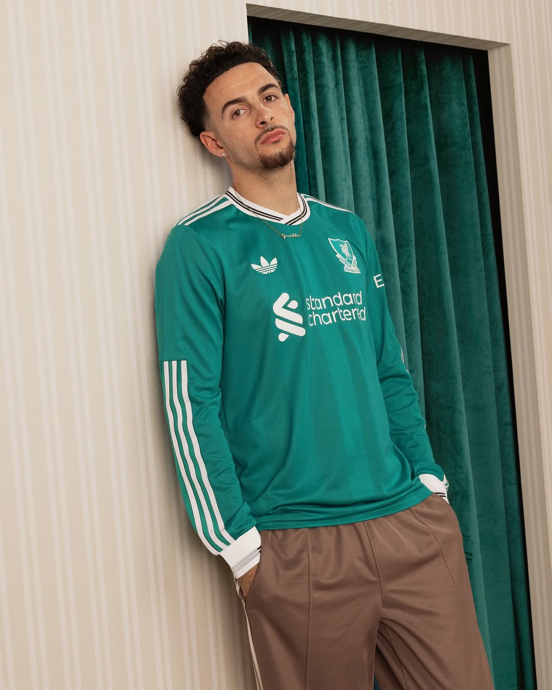 Liverpool 25/26 Third Jersey