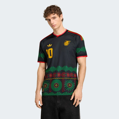 Jamaica 2026 Away Jersey