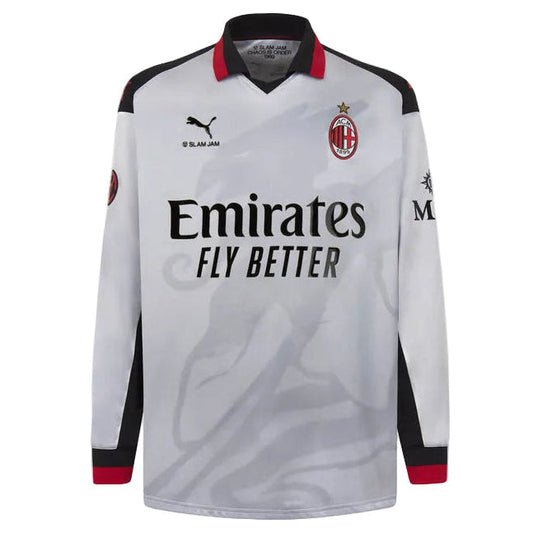 AC Milan 25/26 Fourth Jersey