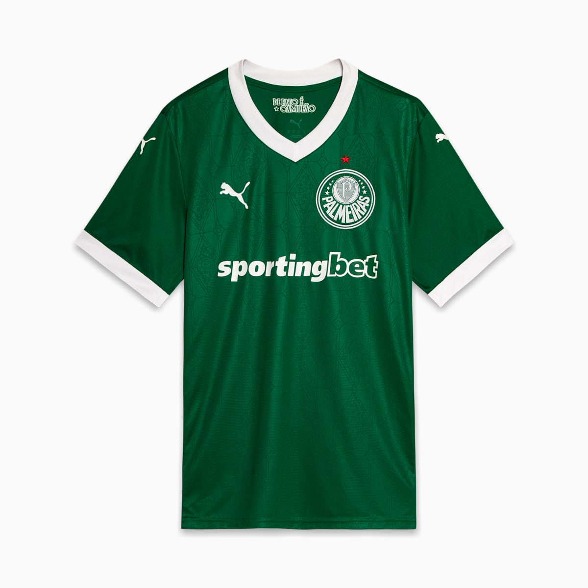 Palmeiras 25/26 Home Jersey