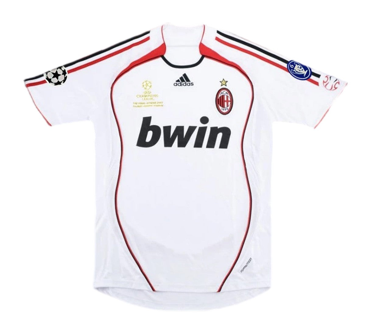 AC Milan 2006/07 Away Jersey