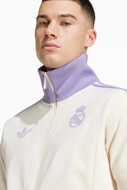 Real Madrid Retro Full Tracksuit