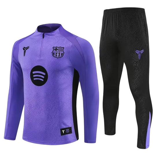 Barcelona Away 25/26 Tracksuit