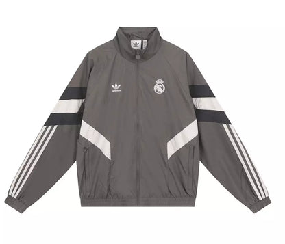 Real Madrid 25/26 Windbreaker