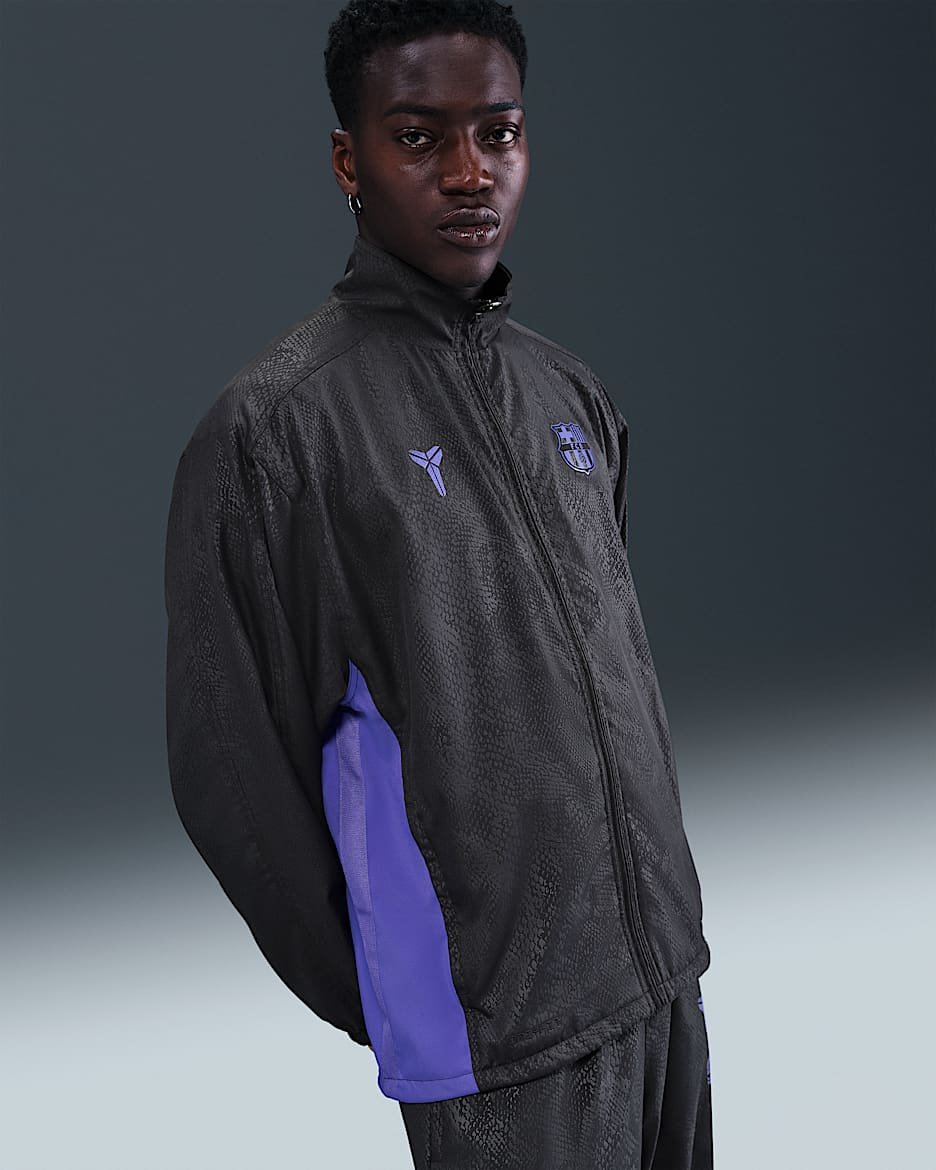 FC Barcelona 25/26 Full Tracksuit