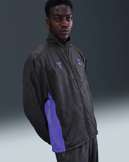 FC Barcelona 25/26 Full Tracksuit