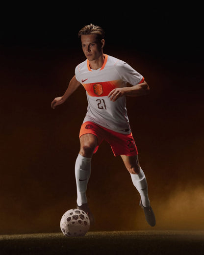 Netherlands 2026 Away Jersey