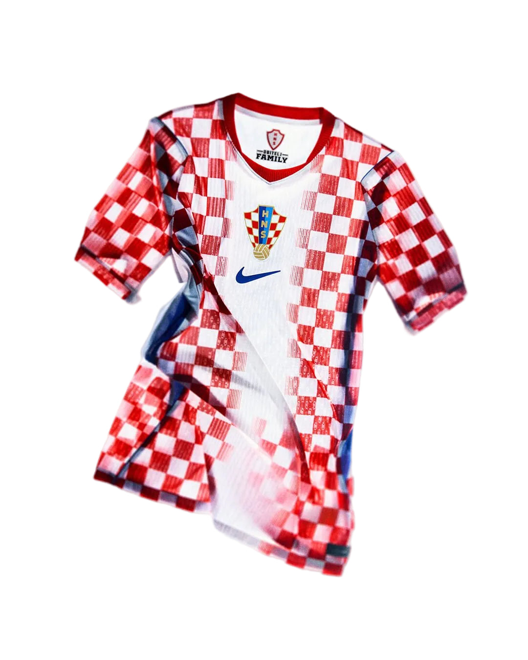 Croatia 2026 Home Jersey