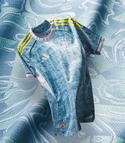 Juventus 25/26 Away Jersey