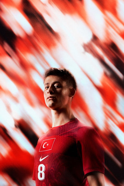 Turkey 2026 Home Jersey