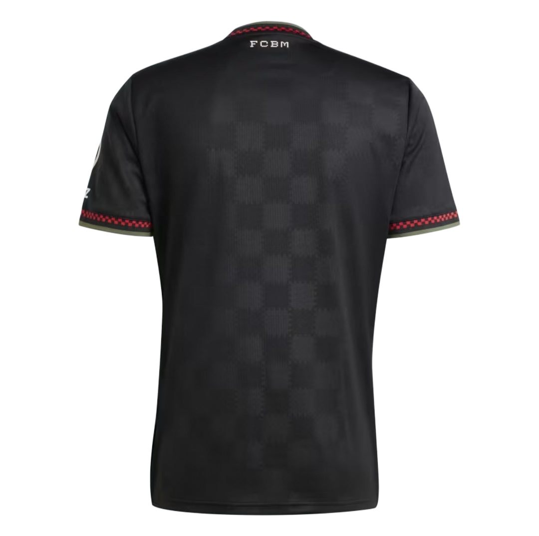 Bayern Munich 25/26 Third Kit