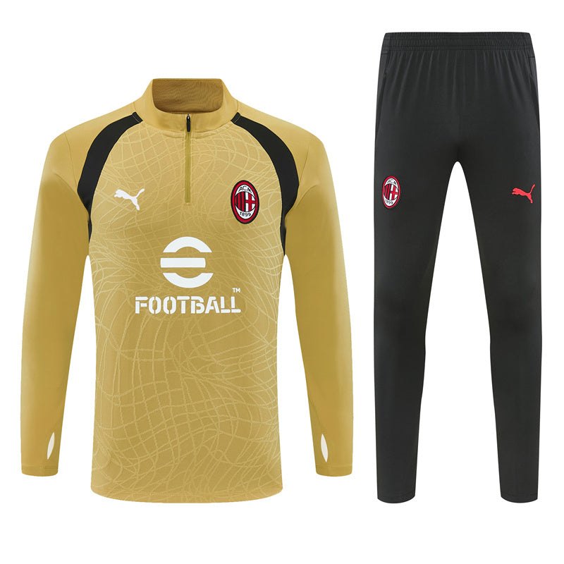 AC Milan Special 26/27 Full Half Zip
