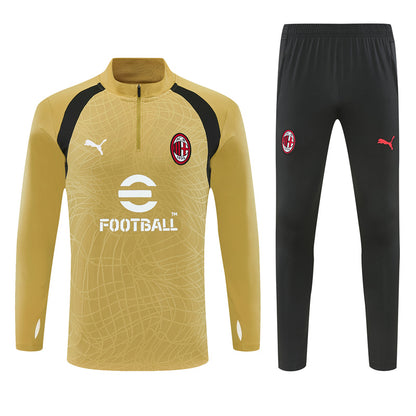 AC Milan Special 26/27 Full Half Zip