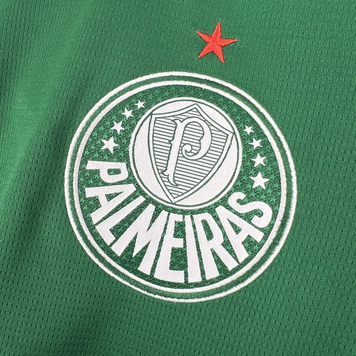 Palmeiras 26/27 Home Jersey