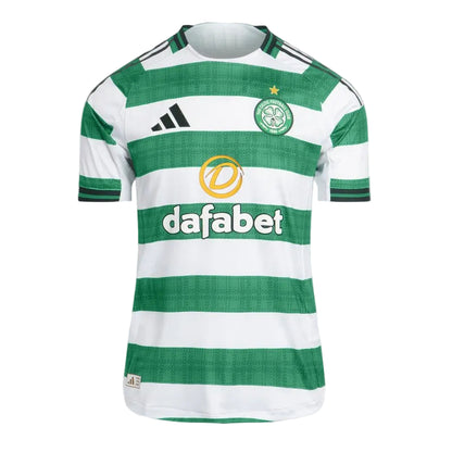 Celtic 2025/26 Home Jersey