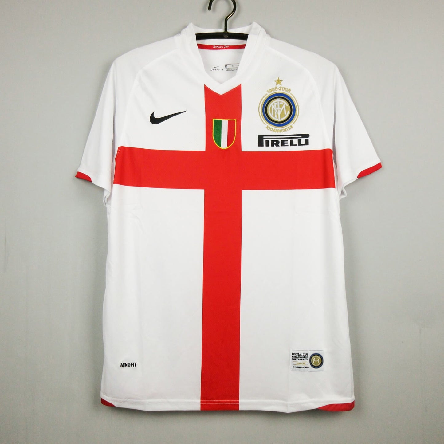 Inter 07/08 Away Kit