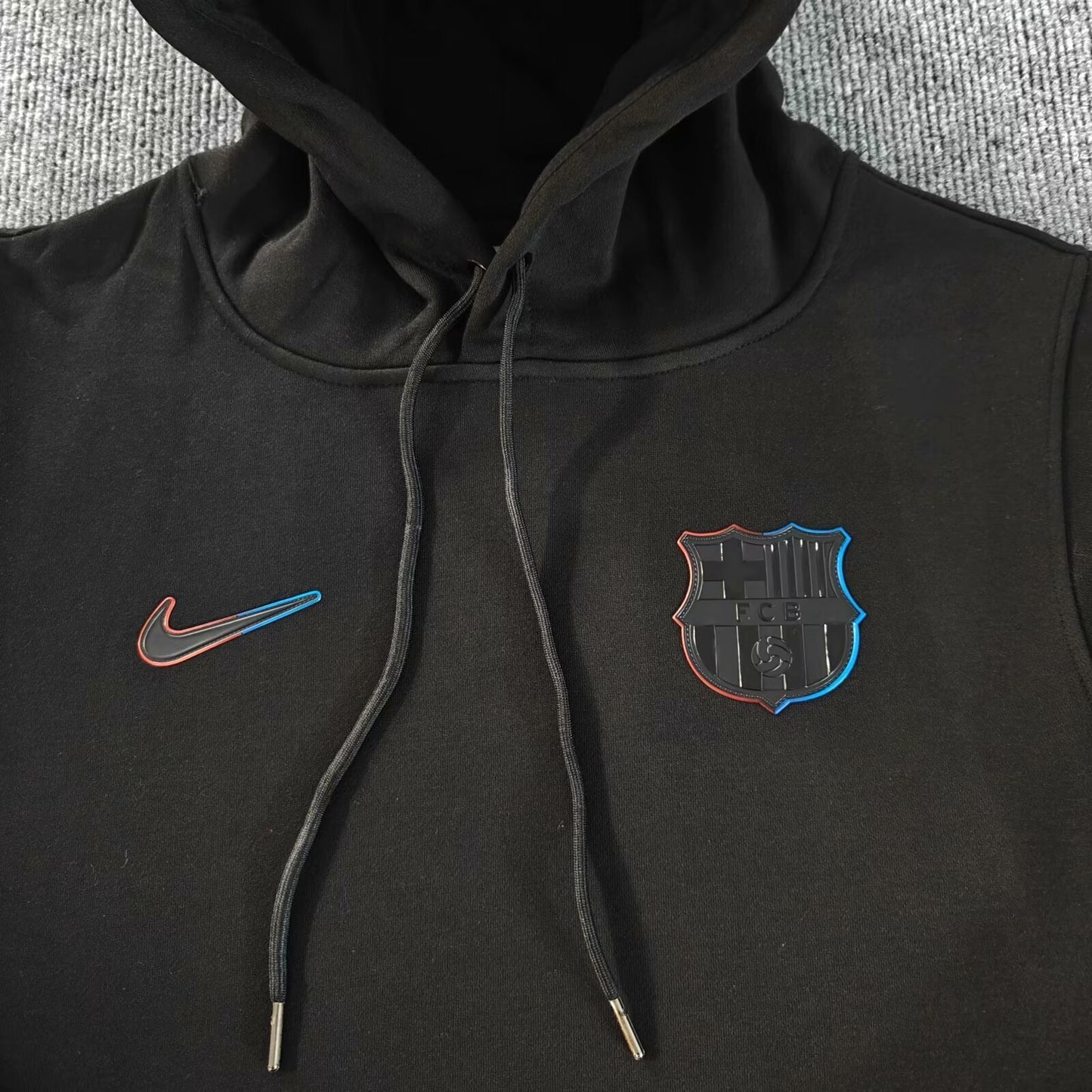 Barcelona 24/25 Away Hoodie