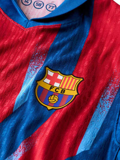 Barcelona 25/26 Fourth Kit