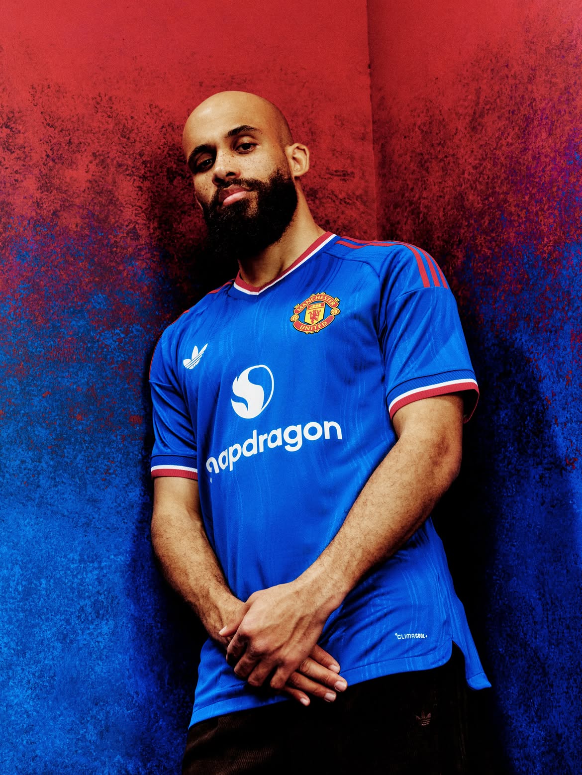 Manchester Utd Away Kit 2026/2027