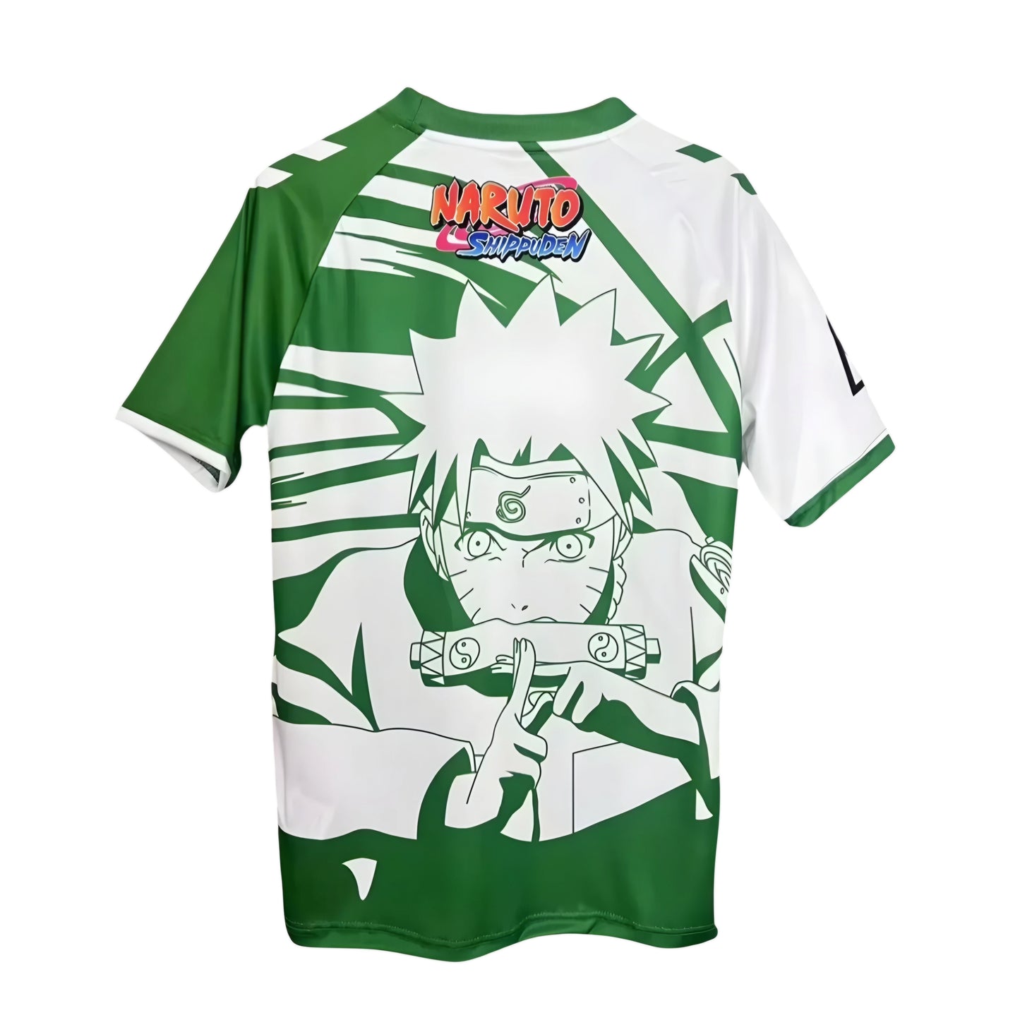 Real Betis X Naruto Kit