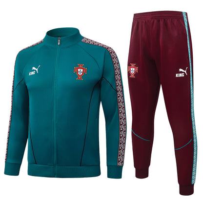Portugal 26/27 Full Tracksuit
