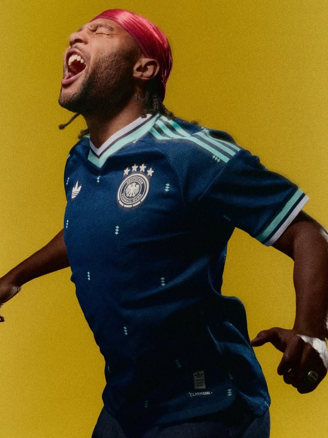 Germany 2026 Away Jersey