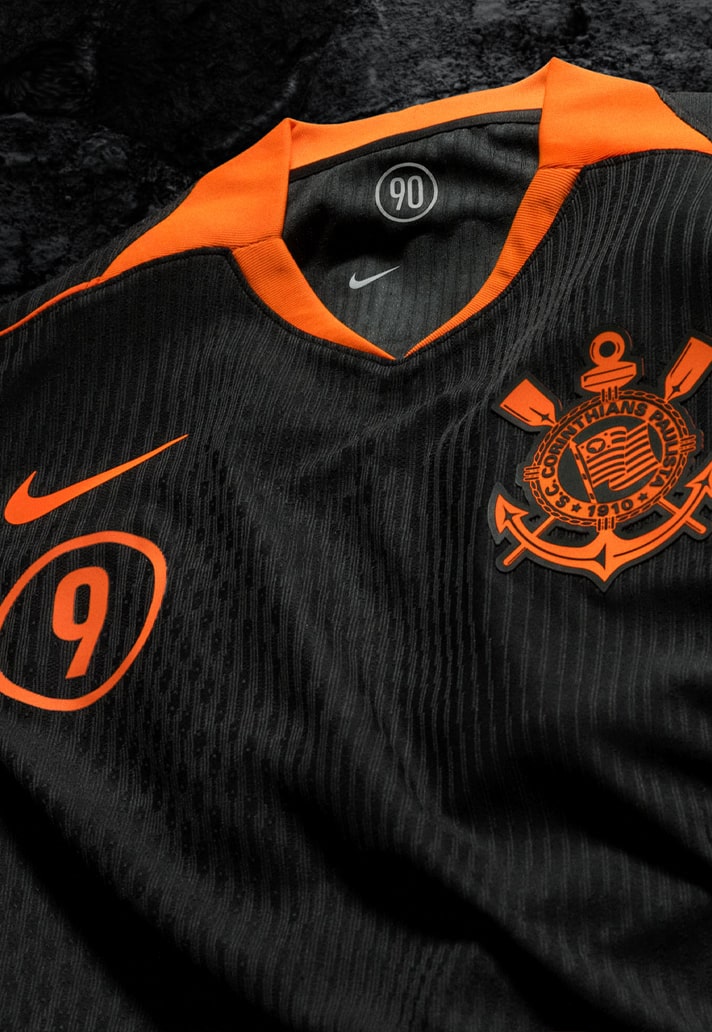 25/26 Corinthians Third Kit