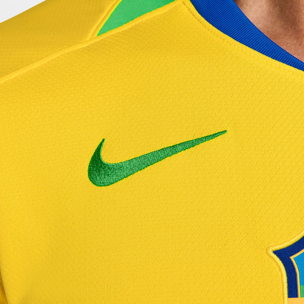 Brazil 25/26 Home Jersey