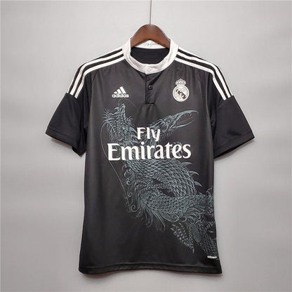 Real Madrid third 2014/15