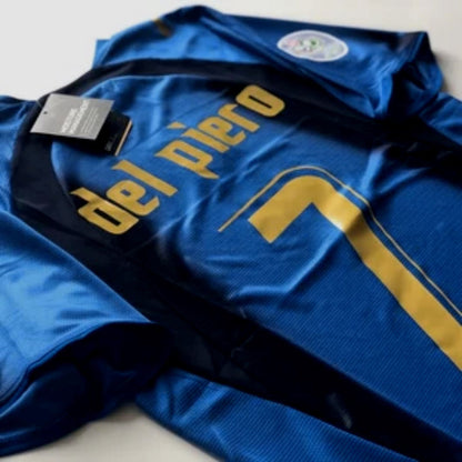 Retro Italy 2006 Home