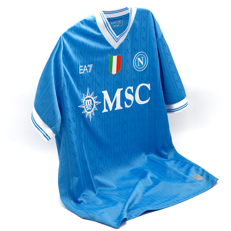 25/26 Napoli Home
