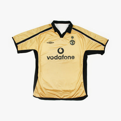 Manchester United 01/02 Kit